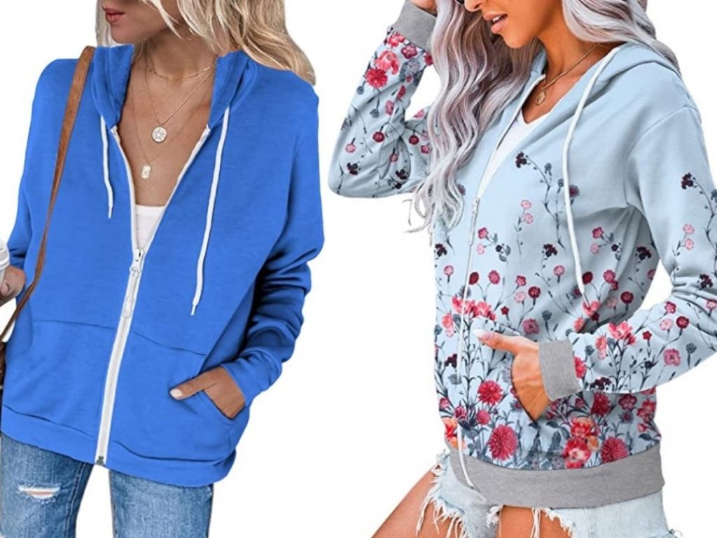 Women's Fangcloudy Hoodies (1)