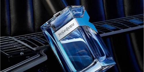 Yves Saint Laurent Men’s Cologne Only $49 Shipped on Macys.com (Regularly $82)