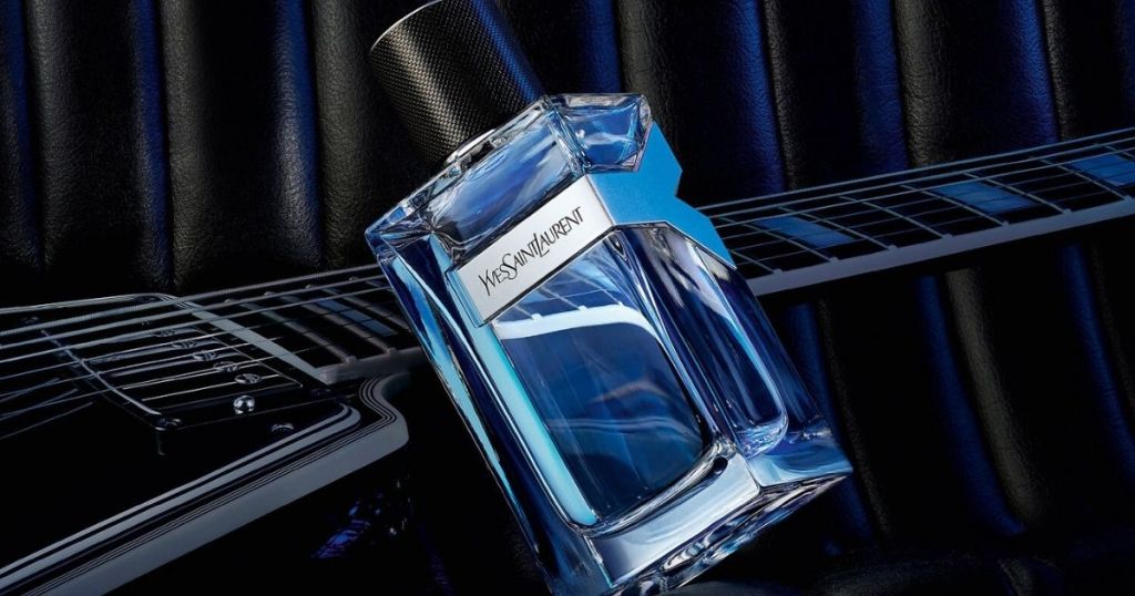 Yves Saint Laurent Y Eau de Toilette Bottle