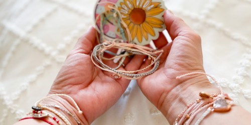 Pura Vida Bracelet Club 6-Month Subscription Just $12/Month Shipped (Best Offer EVER!)