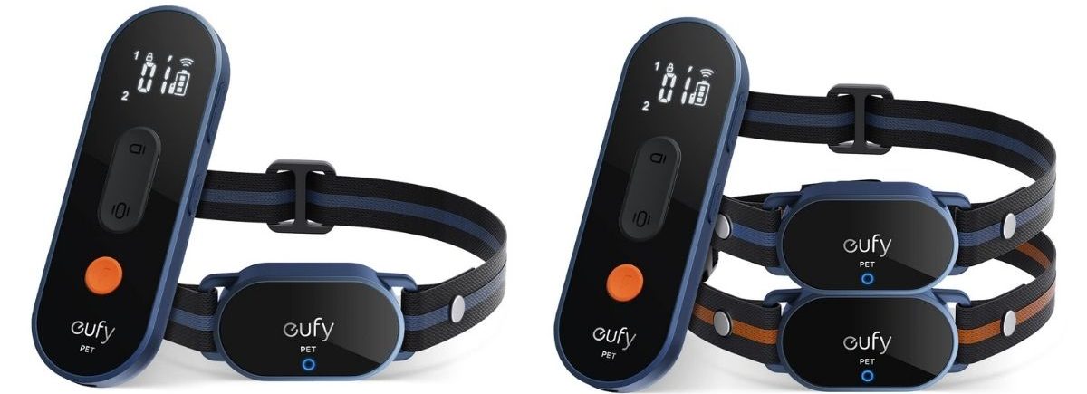 eufy Pet Dog Training Collar