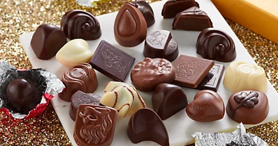 godiva chocolates