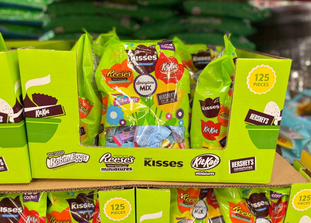 hersheys easter candy at sams cub