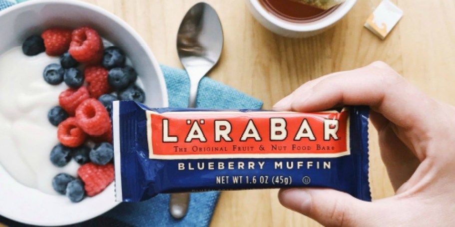 FREE Larabar Sample – Just Ask Alexa!