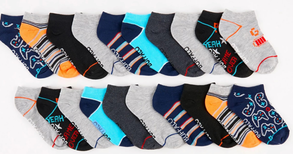 low cut socks