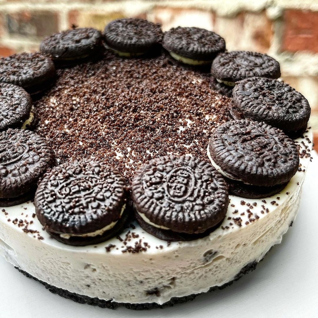 OREO cookies cake 