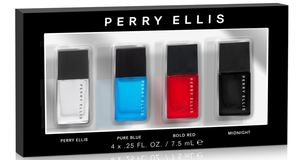 perry ellis mens fragrance