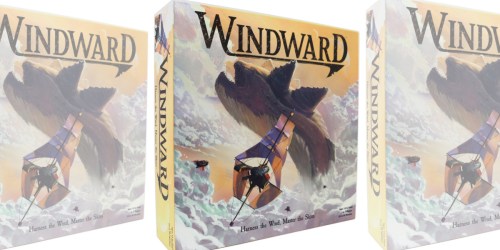 Windward Strategy Game Only $20 on Amazon (Regularly $50)