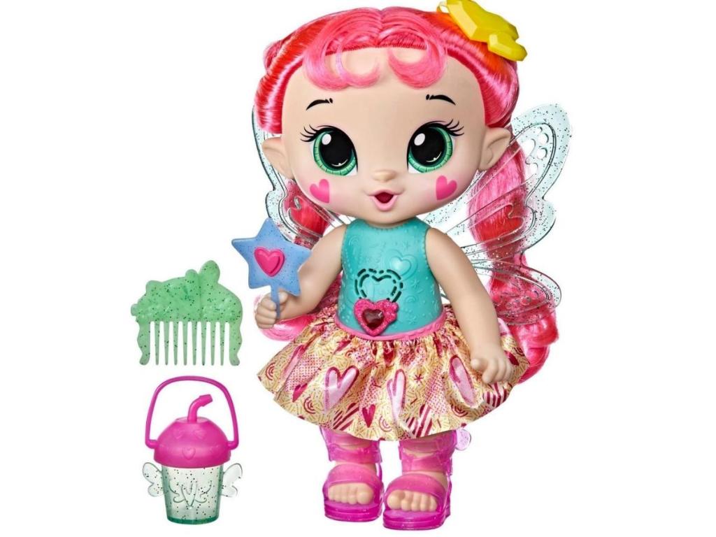 Baby Alive GloPixies Sammie Shimmer Baby Doll