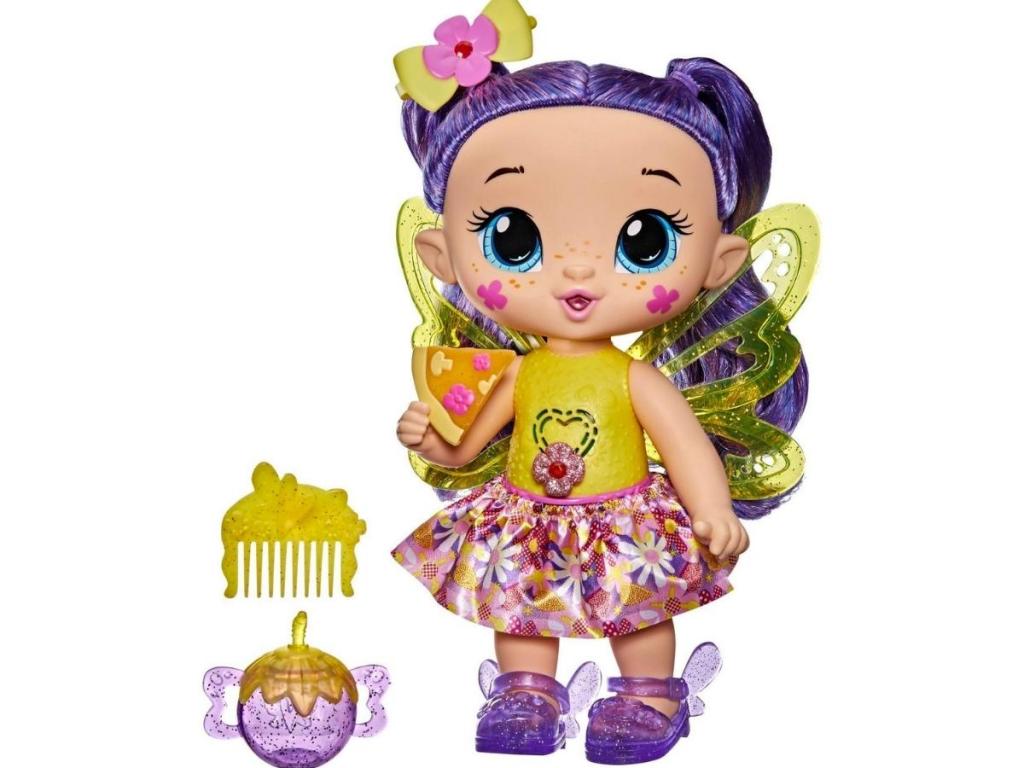 Baby Alive GloPixies Siena Sparkle Baby Doll