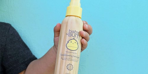 Baby Bum Conditioning Detangler Spray Only $5.69 Shipped on Amazon