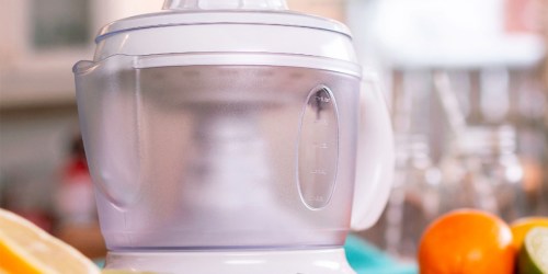 Bella Citrus Juicer Only $14.99 on BestBuy.com (Regularly $28)
