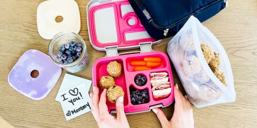 *HOT* Bentgo Lunch Box 3-Pack Only $29.99 Shipped on Costco.com (Just $9.99 Each!)