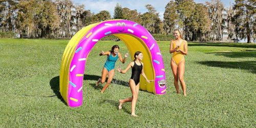 Giant Donut Sprinkler Only $49.98 on SamsClub.com