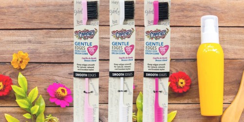 Camryn’s BFF Gentle Edges Brush & Comb Only $1.87 on Amazon (Regularly $6) | Over 51,000 5-Star Reviews!