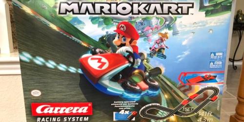 MarioKart GO! Racing Playset Only $26.79 on Target.com (Regularly $50)