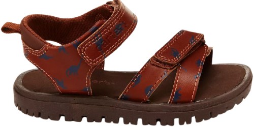 ** Carter’s & Oshkosh Baby/Toddler Shoes from $10.99 on Kohls.com (Regularly $37)