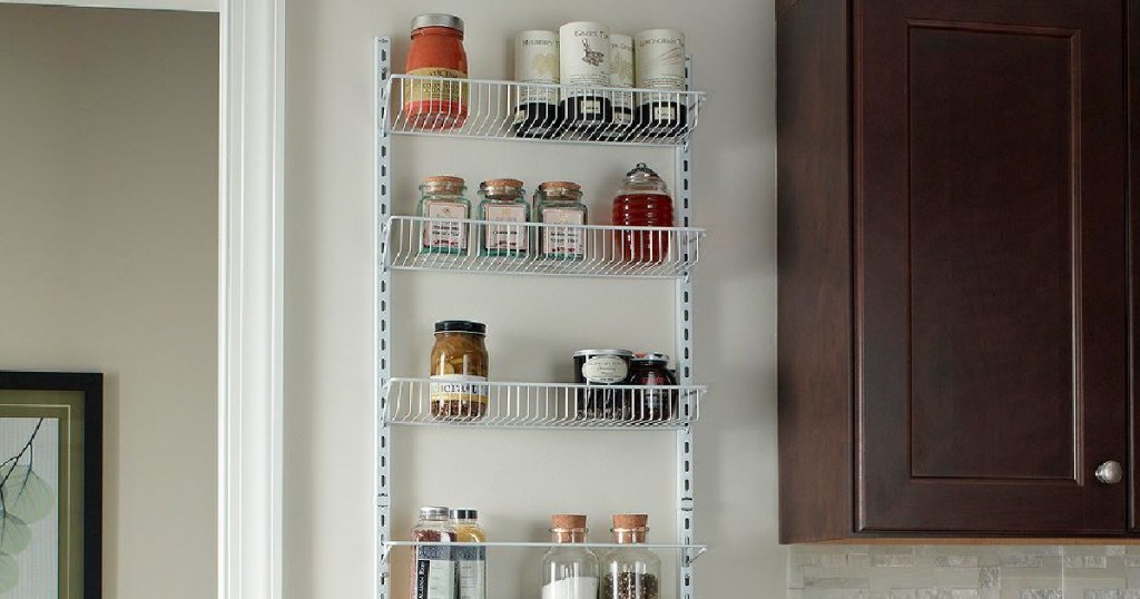 Closetmaid Pantry Storage