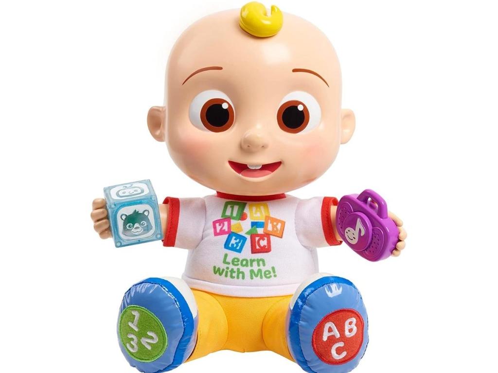 cocomelon interactive jj doll