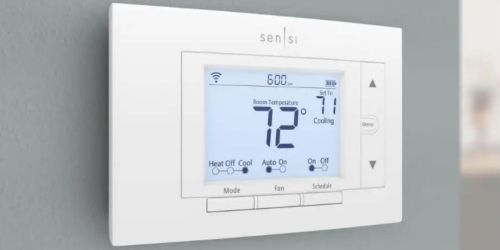 Possible FREE Sensi Smart Thermostat for Homeowners