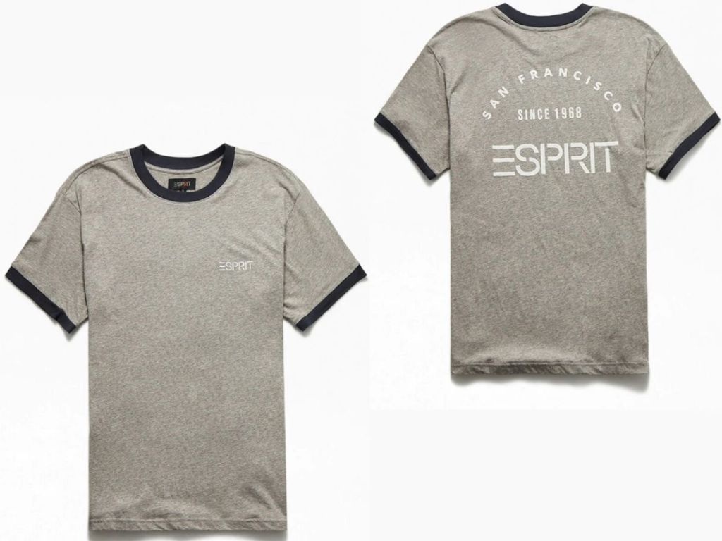 Espirit Ringer Shirt