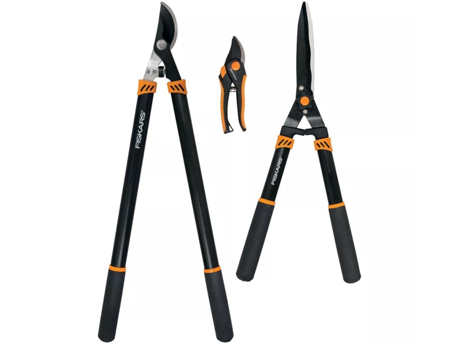 Fiskars Yard Tools