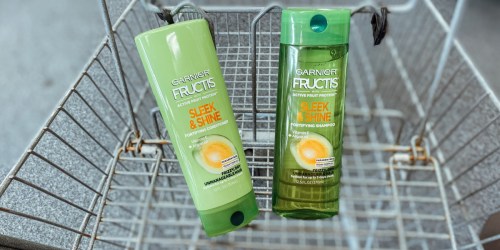 Garnier Fructis Hair Care Products Only $1 Each After Walgreens Rewards