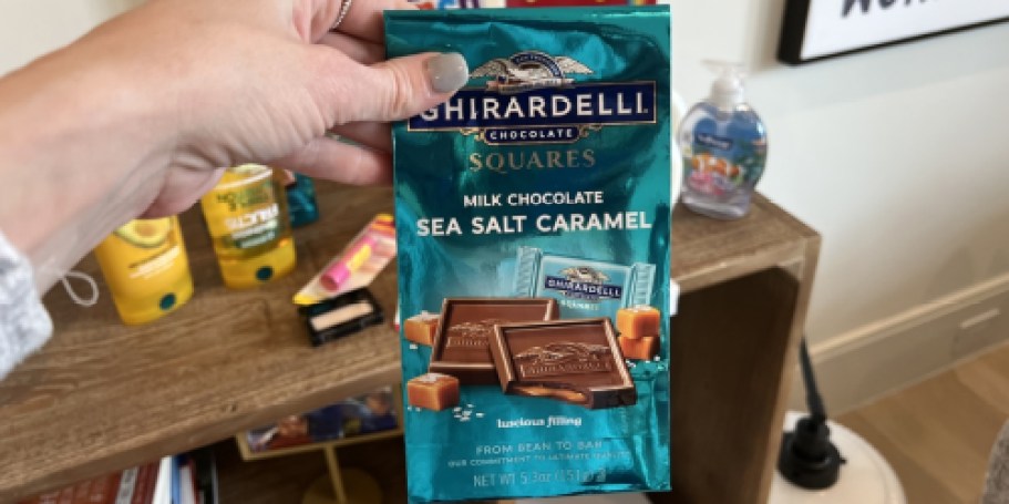 BOGO 50% Off Ghirardelli Chocolates & Bunnies Bags on Walgreens.com