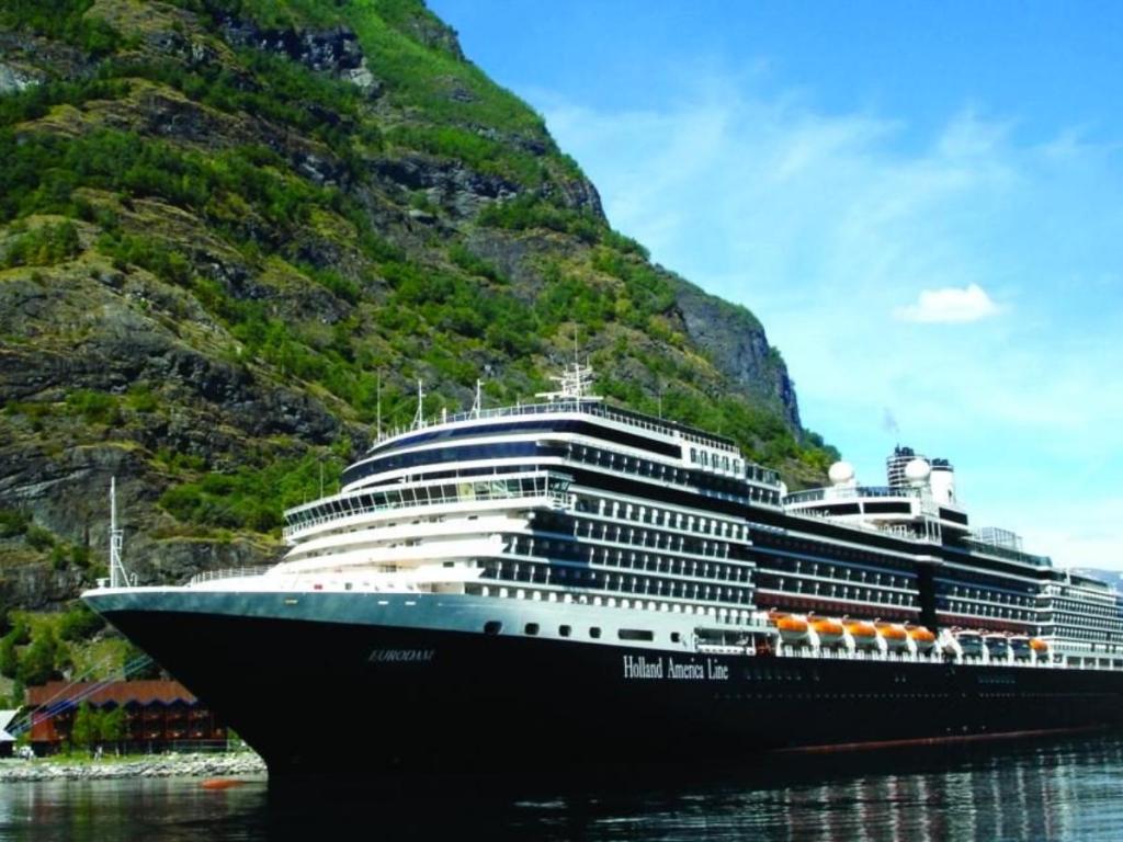 holland america cruise lines