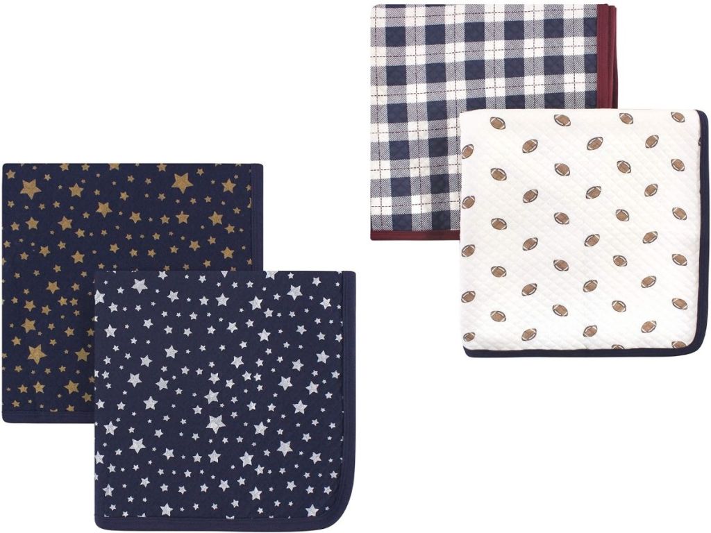 Hudson Baby Blankets 