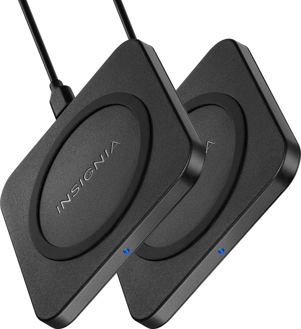 Insignia Charging Pad 2 pack