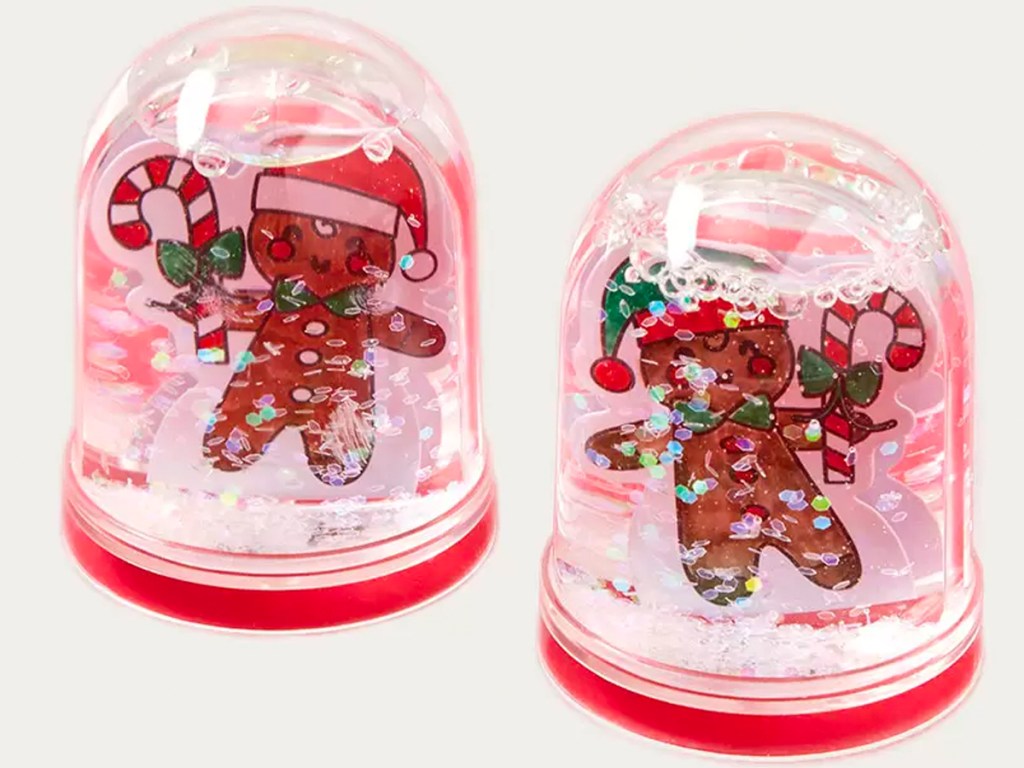 Kid's Take Home Snow Globes