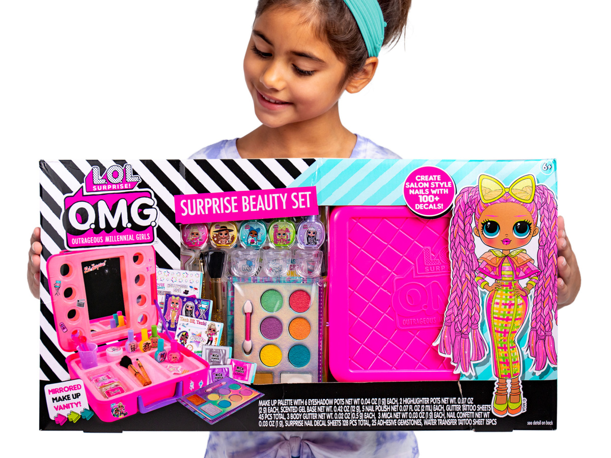 L.O.L. Surprise! O.M.G. Surprise Beauty Set