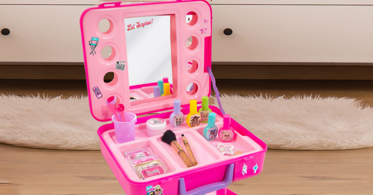 L.O.L. Surprise! O.M.G. Surprise Beauty Set