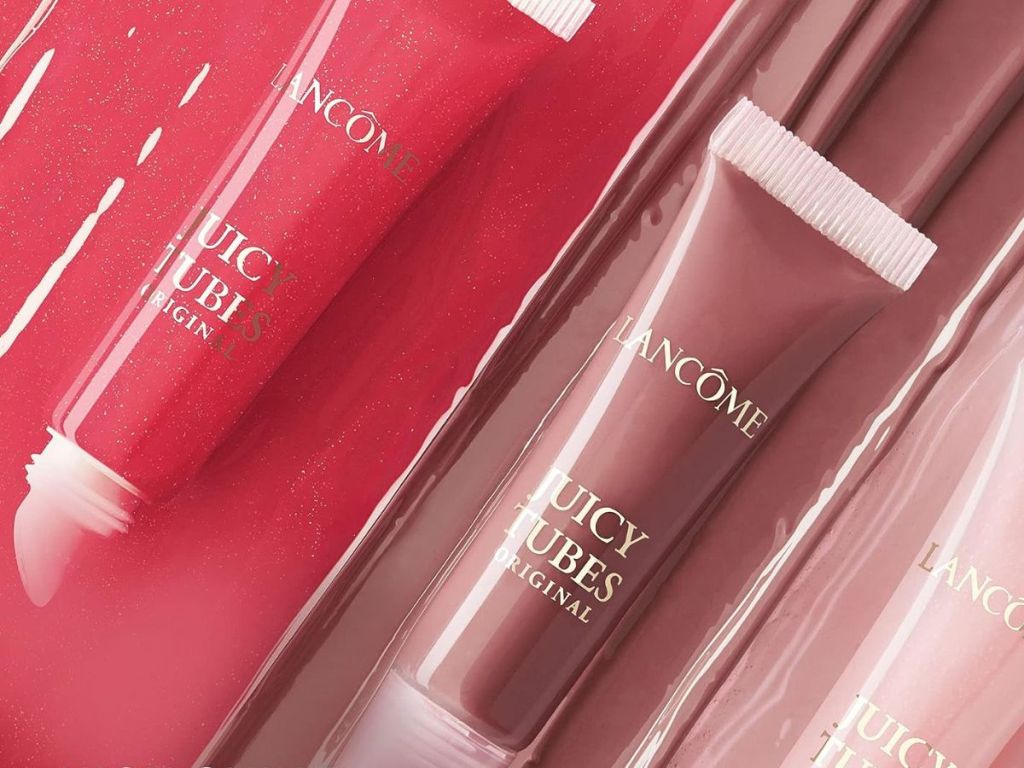 LANCOME Juicy Tubes Lip Gloss