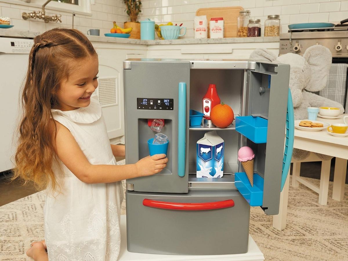 Little Tikes First Fridge Refrigerator Playset