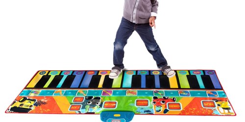 Little Tikes Giant Musical Piano Mat Only $12 on Amazon (Regularly $25)