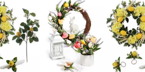 60% Off Martha Stewart Easter Decor on Macys.com | Prices from $15.99 (Reg. $42)