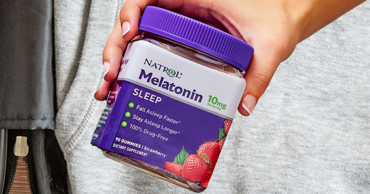 melatonin supplements