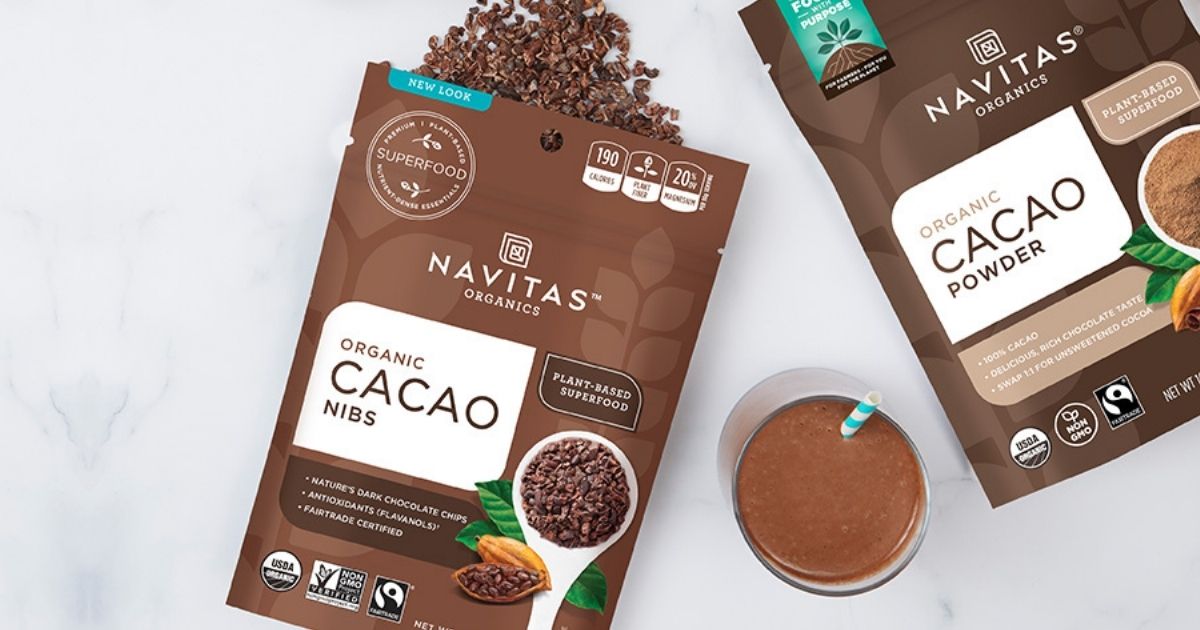 Navitas Cacao Nibs