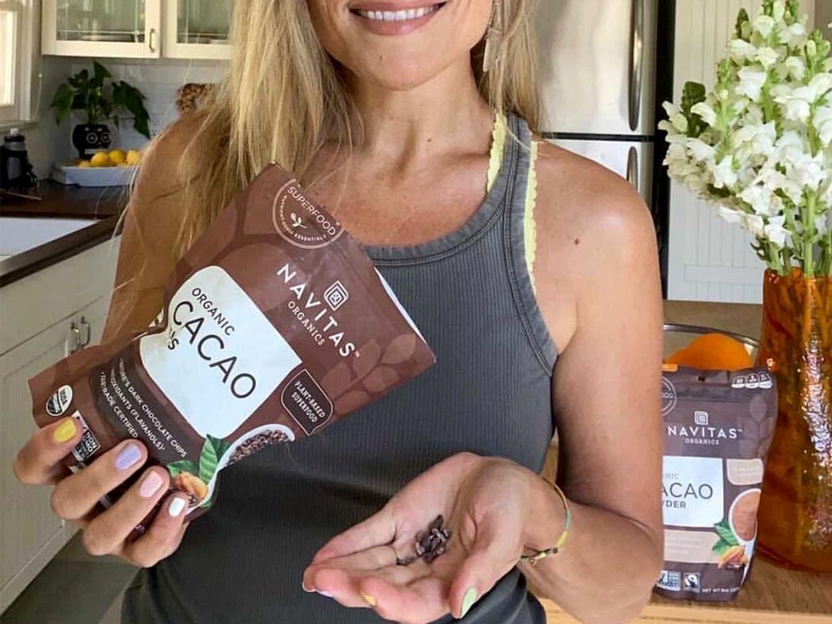 Navitas Organic Cacao Nibs