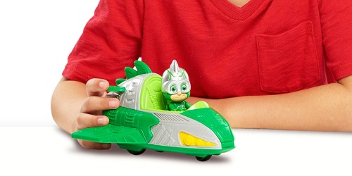 PJ Masks Save The Sky Vehicles from $5.50 on Amazon (Regularly $11)