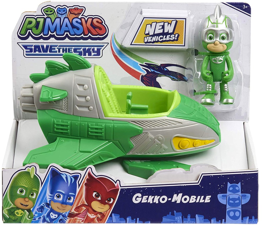 PJ Masks Save The Sky Gekko Mobile