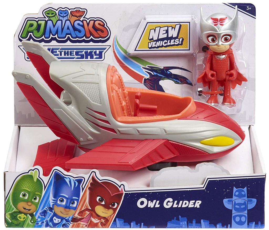 PJ Masks Save The Sky Owlette Glider