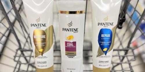 Pantene Products Only 99¢ Each After Walgreens Rewards (In-Store Only)