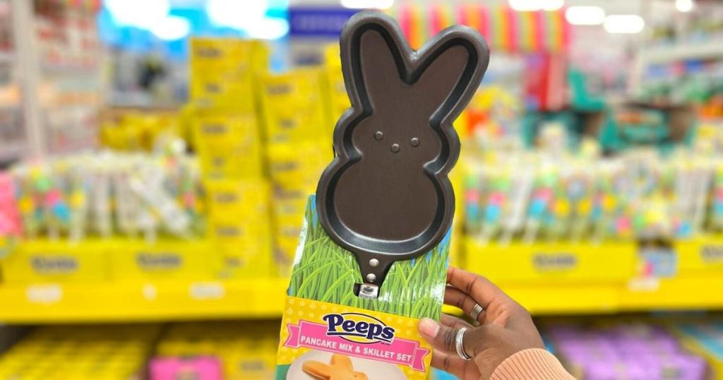 Peeps Easter Pancake Mix & Skillet Set