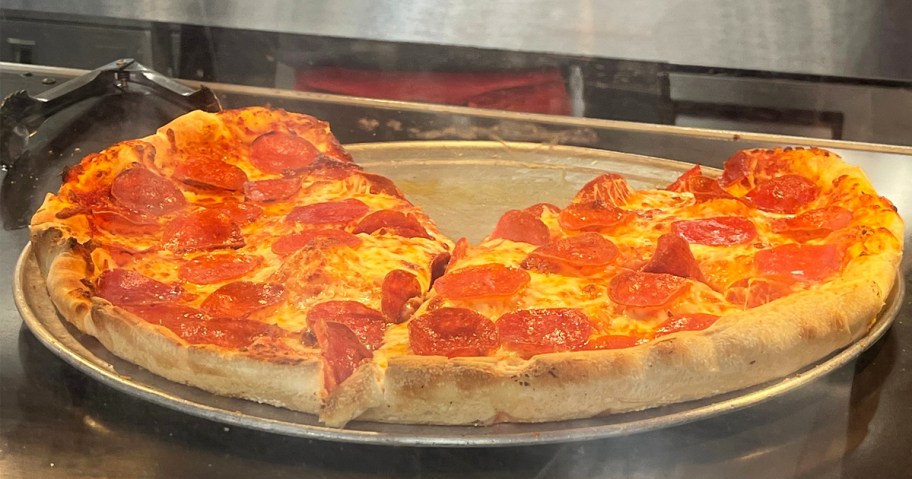 pepperoni pizza at sam's club