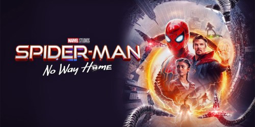 Marvel Spider-Man No Way Home Blu-ray Combo Pack Just $24.96 on Amazon (Pre-Order Now)