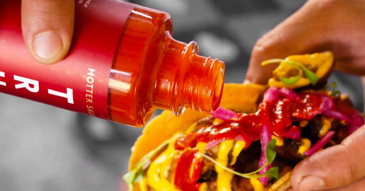 TRUFF HOTTER SAUCE