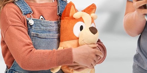 12″ Talking Bingo Plush Only $12 on Amazon or Target.com (Regularly $25)